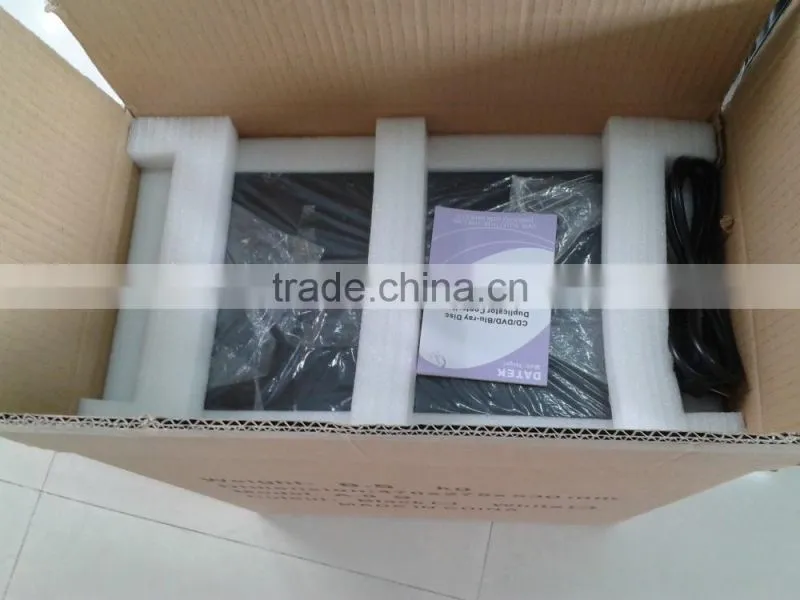 1 drawer with 10 trays cd dvd burner with or without controller