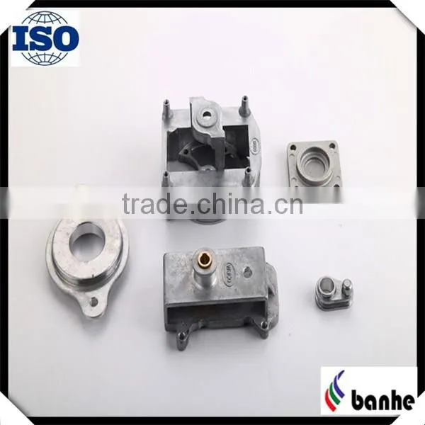 Machined copper parts custom made manufacturer