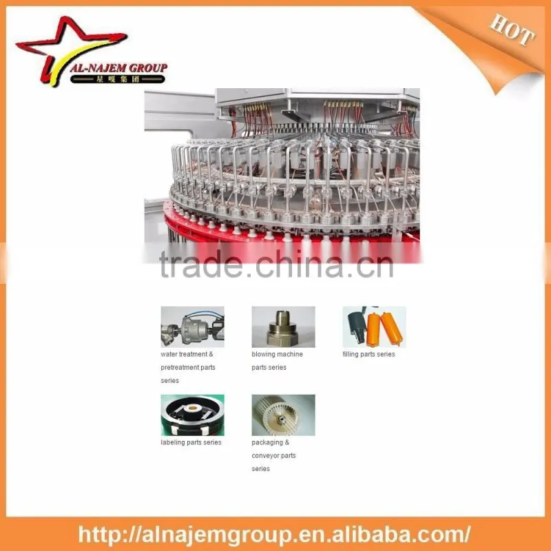Aluminum Bottle Filler