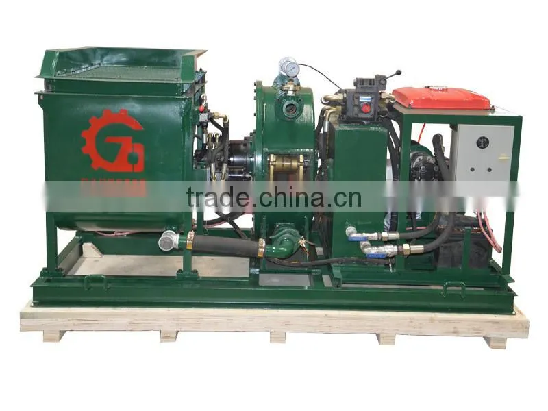 Highly reliable good performance lightweight wet shotcrete machine for sale