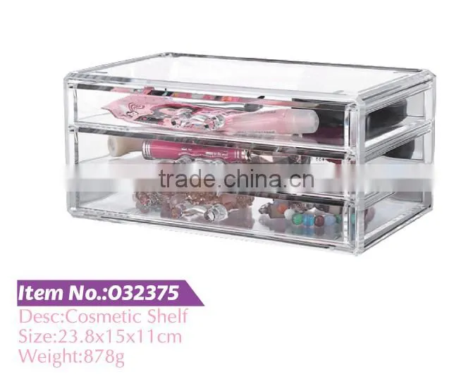 032375 Cosmetic Box ; Jewelry Box