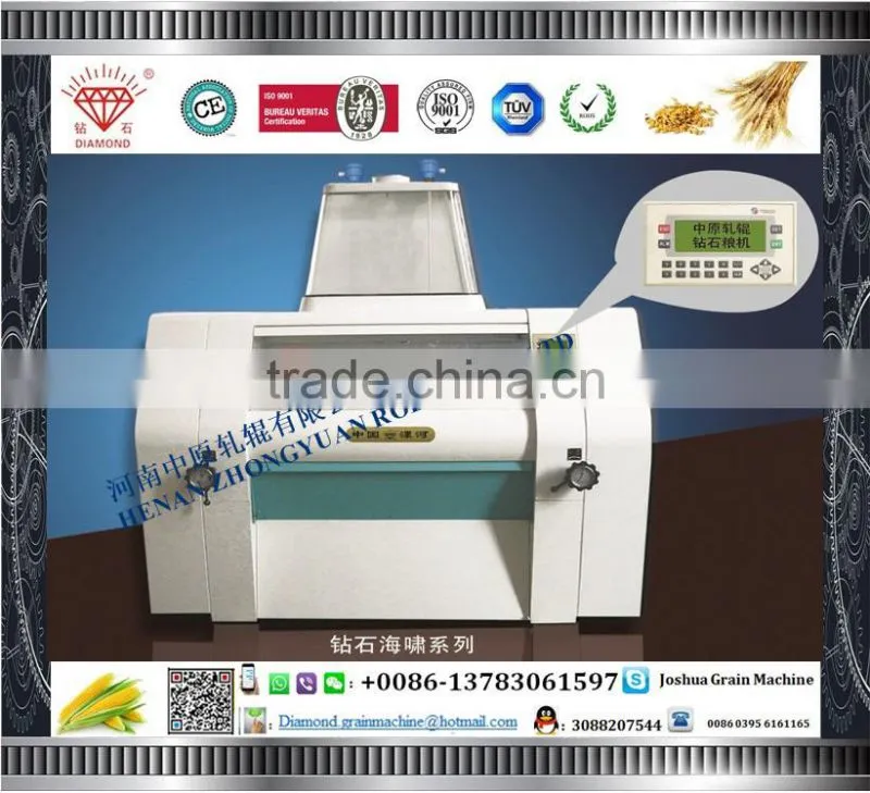 wheat flour milling equipment complete set equipment