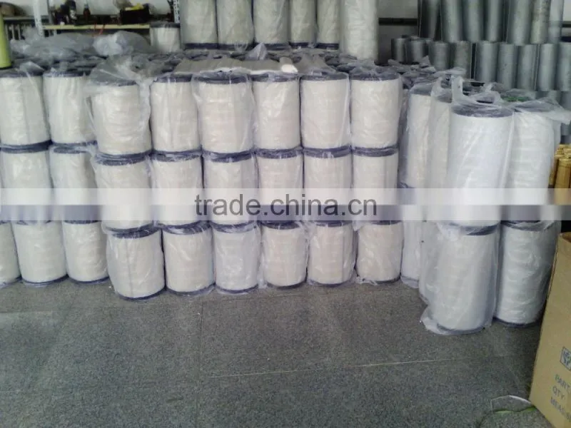 ISO certificated air compressor parts C1250 compressor air filter