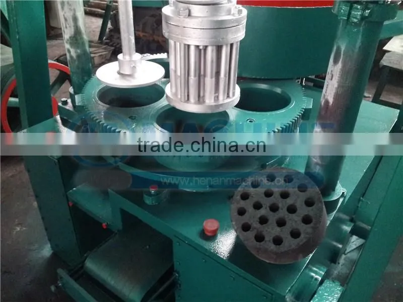 China No. 1 manufacturer ISO CE Powder briquette molding machine