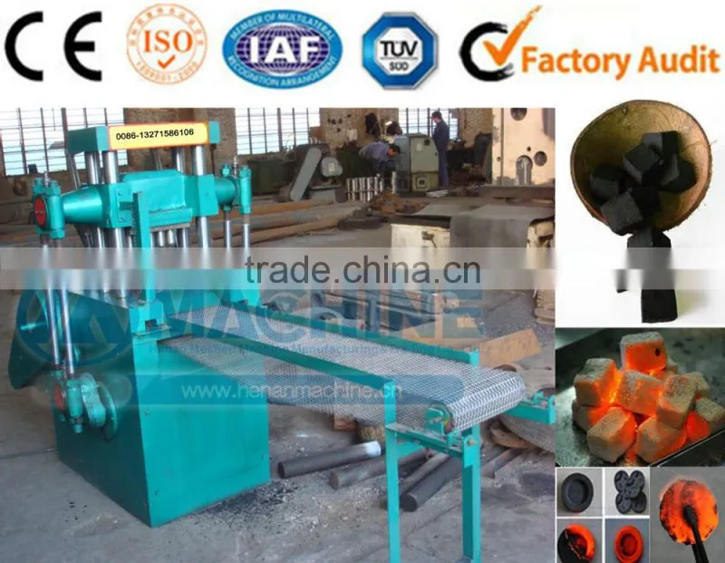 charcoal bbq tablets pressing machine