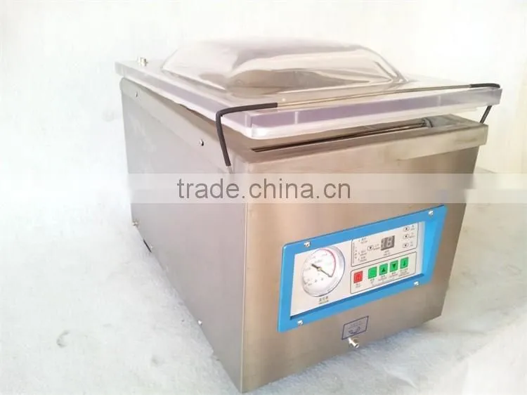 260mm Plastic Bag Vacuum Sealer for food DZ260