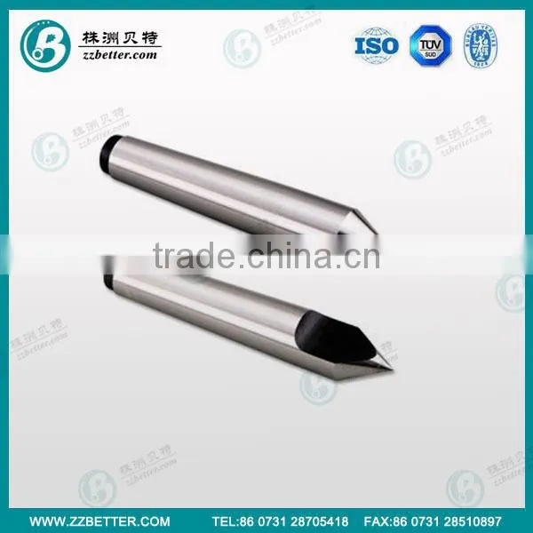 Steel dead center Morse Taper MT2