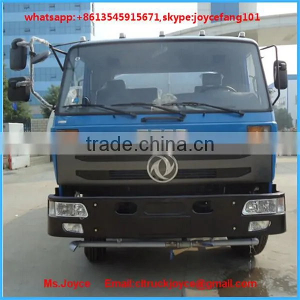 New 2016 Dongfeng tanker water truck for sale