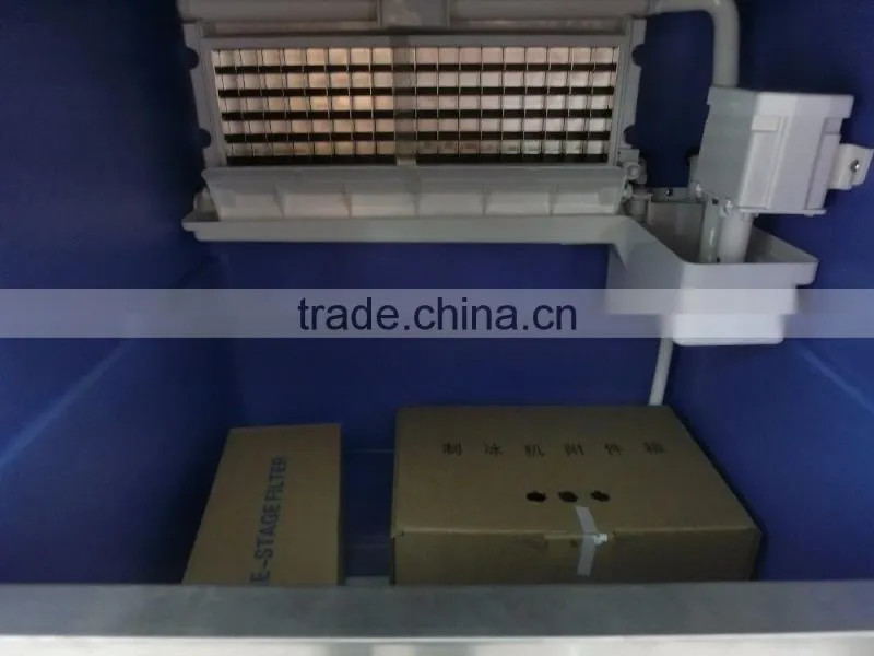 81kg /day Snooker ice cube maker machine factory, ice maker machine, ice cube maker (SK-81A)