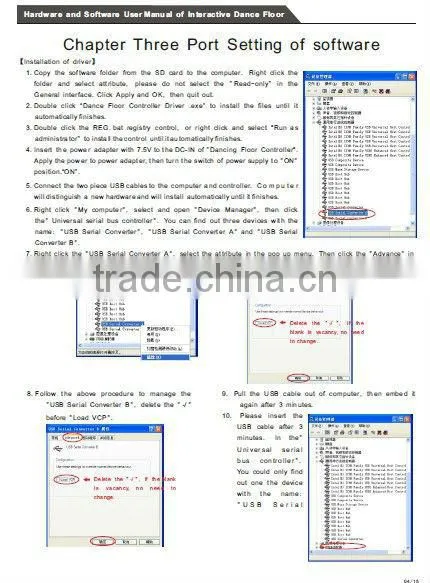 Manufacturer wholesale price high quality portable led dance floors for sale stage lighting equipment