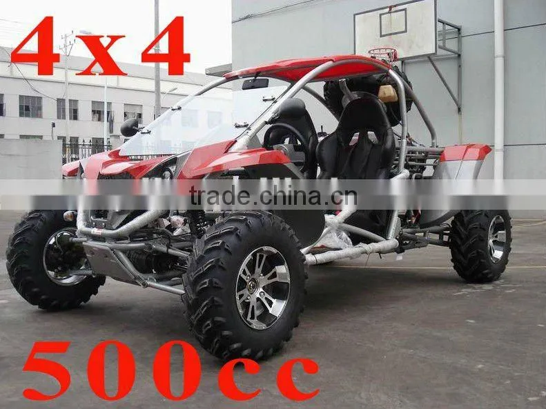 4X4 EFI sports dune buggy 500cc with EEC
