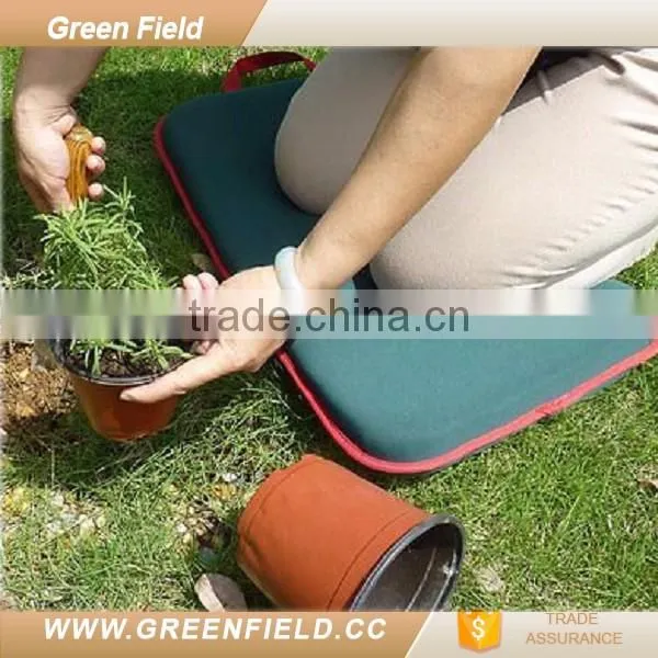 NEW 2017 Green Field Foldable Garden Kneeler