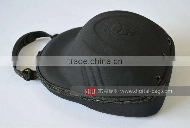 RLSOCO Custom EVA protective baseball hat storage for baseball cap