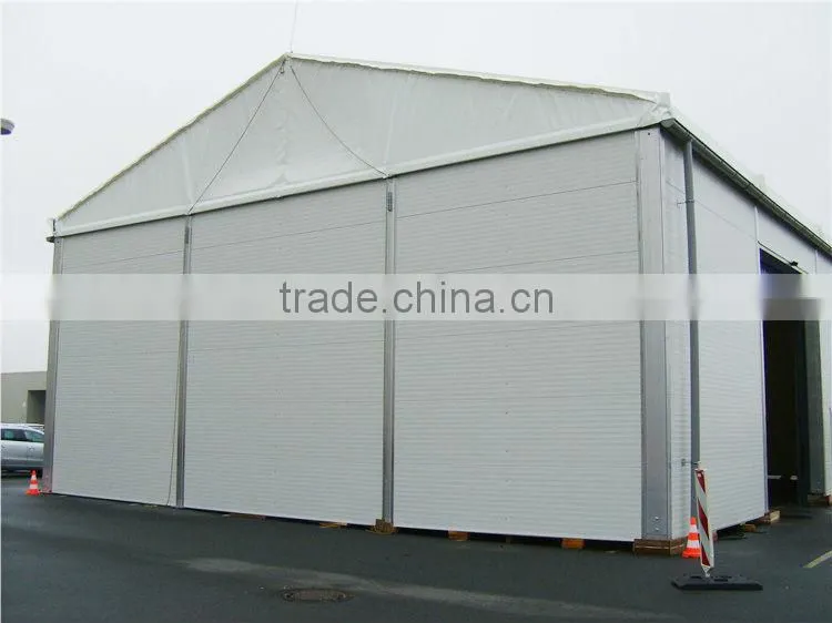 Large outdoor industrial inflatable tent made in china