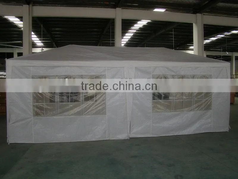 3*6M hexagona foldable gazebo