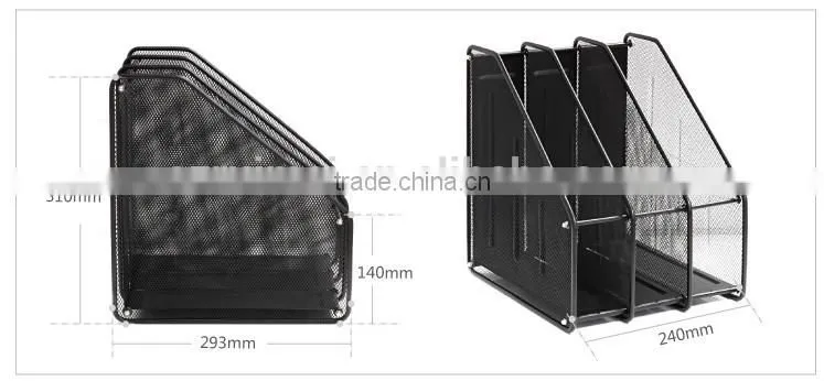 customized detachable car document holder