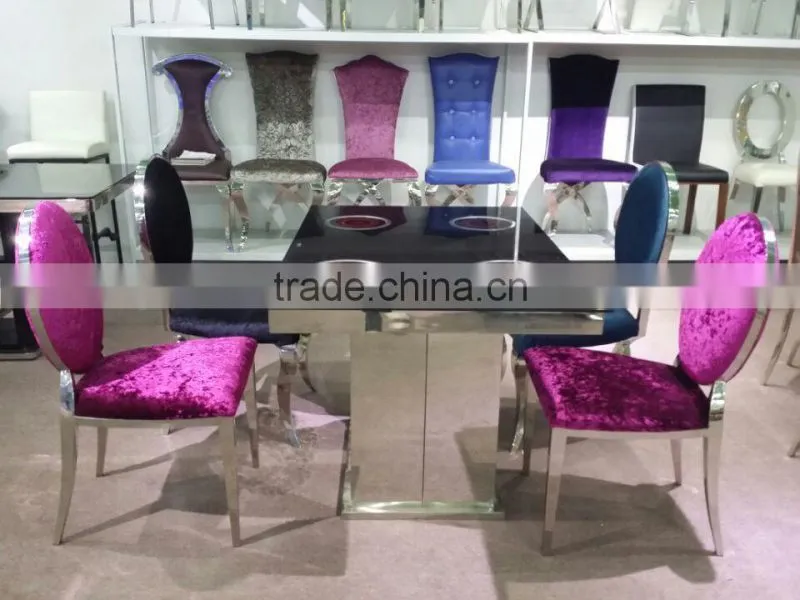 China Hotel supplies chairs and tables FD-638