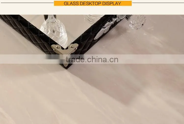 E376 New Style Stainless Steel TV Stand