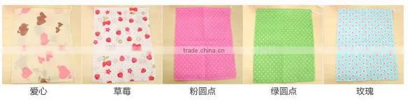 Q1117 Travel Portable Rope pulling dust bag for shoes