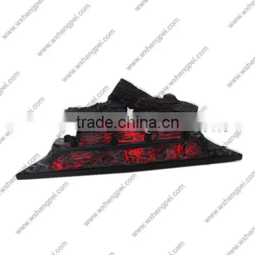 Luxury decor flame electric fireplace indoor use