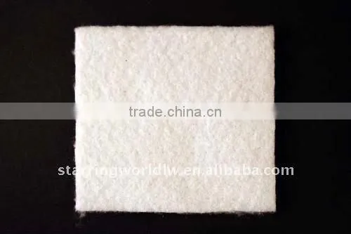 nonwoven geotextile