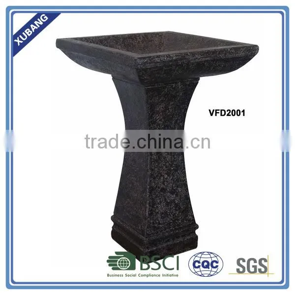 GRC Landscaping Birdbath