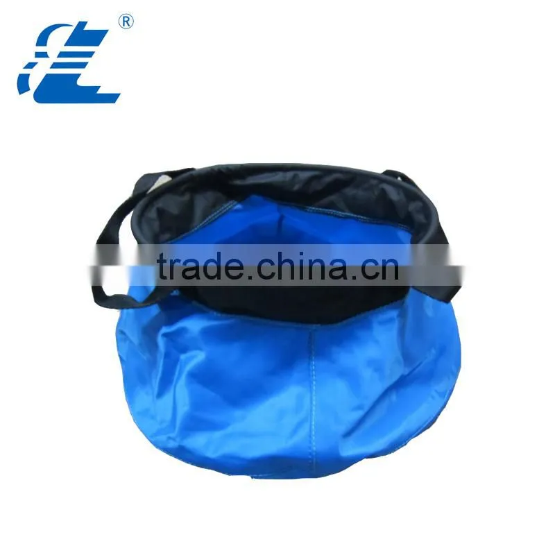 Round shape outdoor use camping water carrier