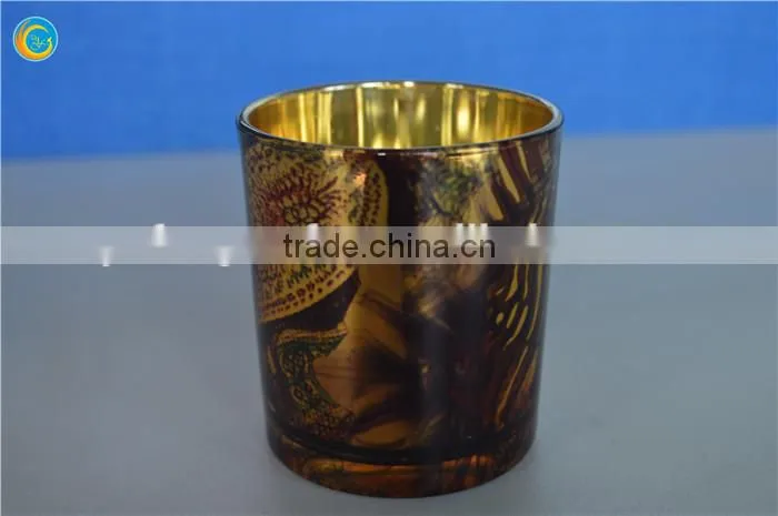 cheap gold candle holders