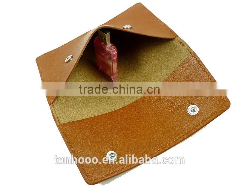 personalized passport holder in brown leather passport cover