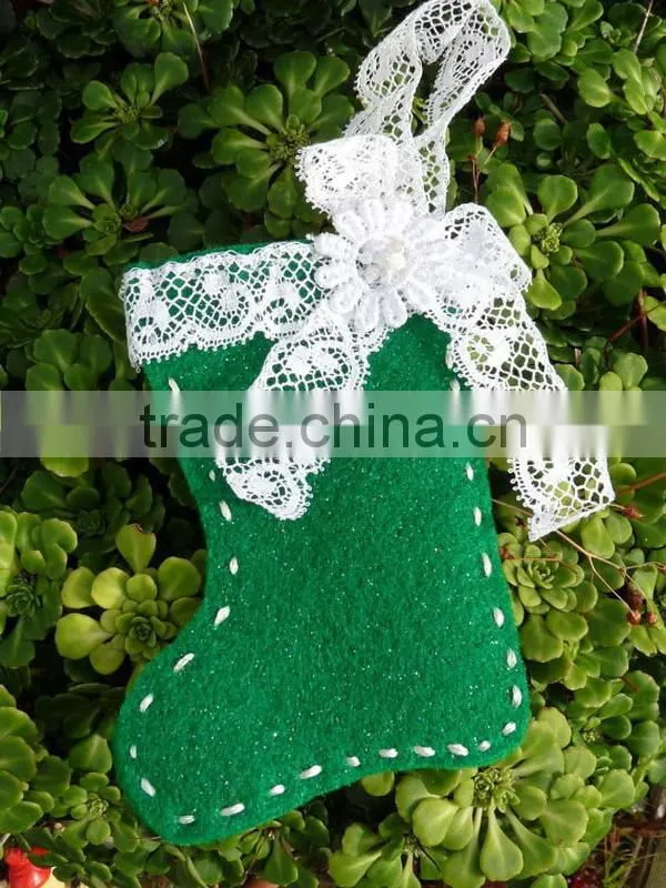 hot new products alibaba website china supplier promotional gift felt fabirc large outdoor christmas tree decoration for sale