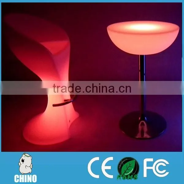 LED Chair/LED Sofa for party/ Night bar/KTV/Club