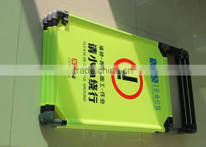 wholesale traffic plastic folding barrier