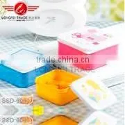 square plastic container Box Sets