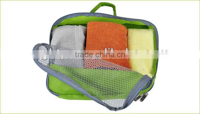 2014 Hot Sales Promotional Foldable laundry bag