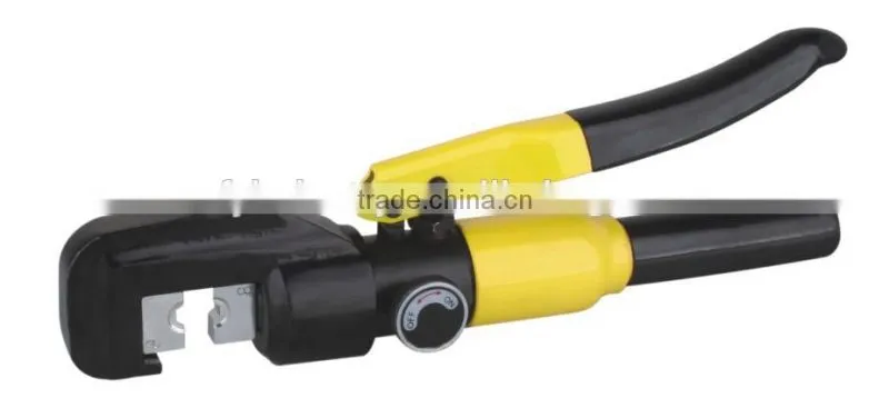 portable multi-function hydraulic cable lug crimping tool 16-240 mm2 for crimping Cu/Al terminal tool
