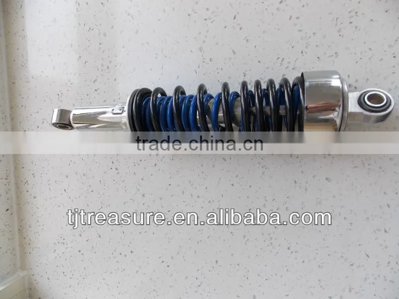 Pakistan CD70 Motorcycle Shock Absorber/Good Quality Rear Shock Absorber Red for CD70 Motorcycle Spare