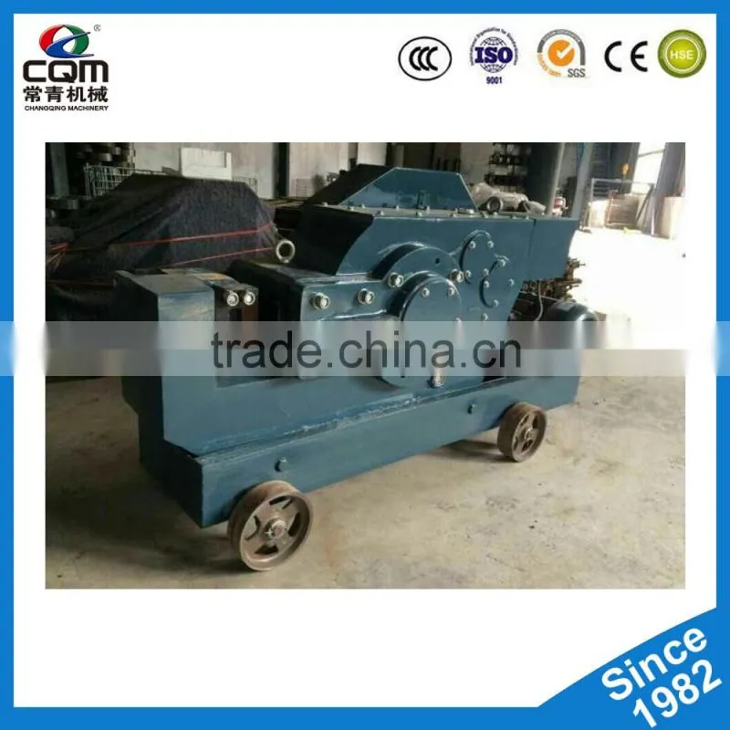 GQ50 Steel cutting machine steel rebar cutting machine