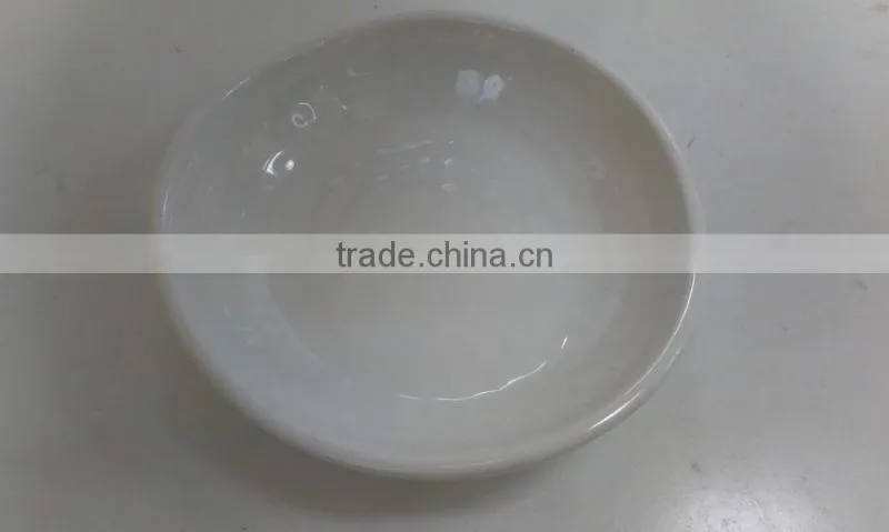 irish Melamine unbreakable bowl dinnerware