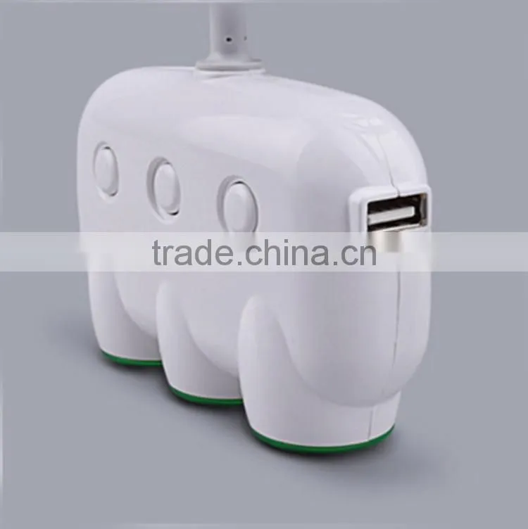 Multi-functional one-third Car cigarette lighter