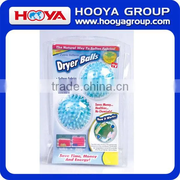 Eco-friendly/Environmental PVC Household Dryer Ball