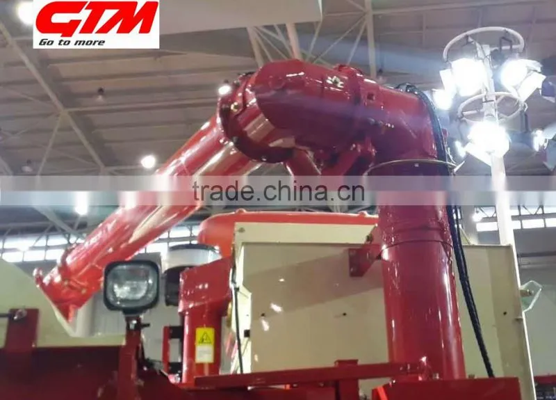 QT450-10 combine harvester gearbox