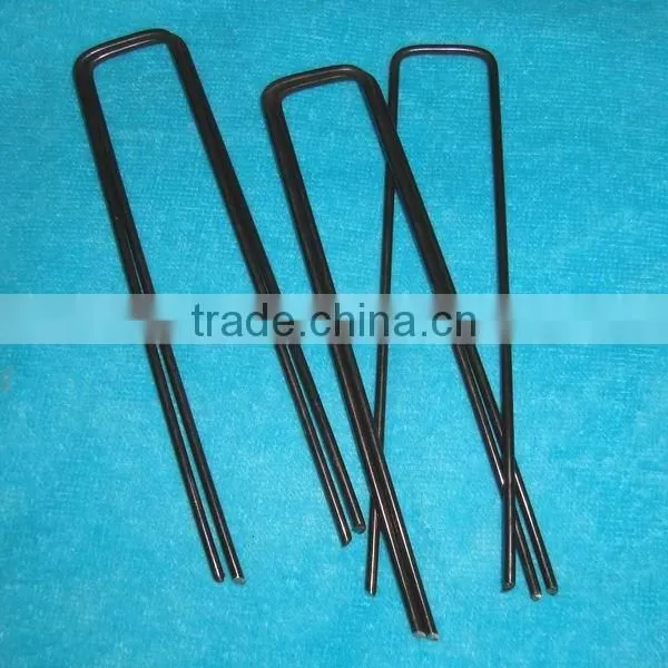 Professional MANUFACTURER sell sod staple/u type nail
