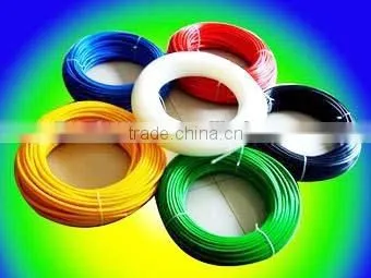 High Quality Air Pe reel Hose 10mm*6.5mm Coiled Roll 100m By Jinrui For Air Brake Hose for air tools hose
