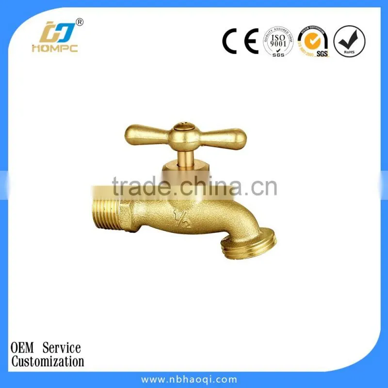 zinc bibcock , chrome plated bibcocks , bibcock tap