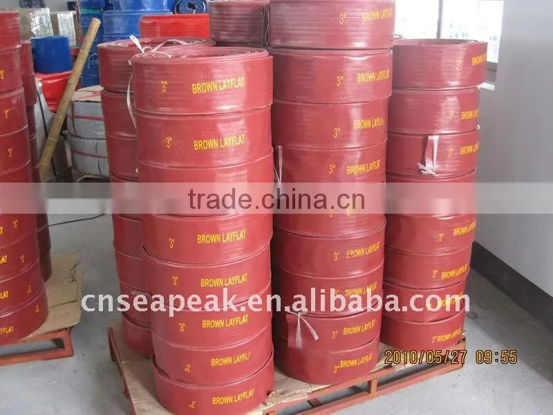 PVC water hose