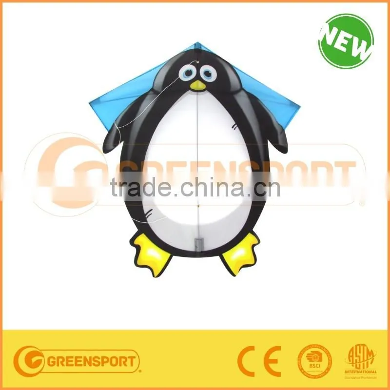 high quality with eco-friendly cute animal shape kite from manufacture