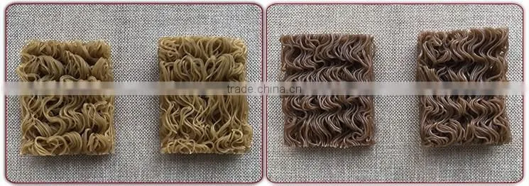 Refined Healthy Organic Ramen Noodles With Iso
