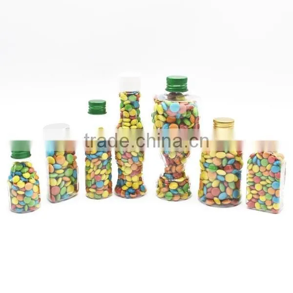 Different Shape Tablet Candy HALAL Sweet Fruit Pressed Sugar Candy