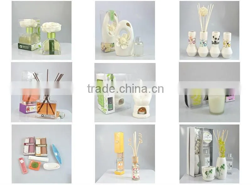 Eco-friendly houes reed diffuser perfume