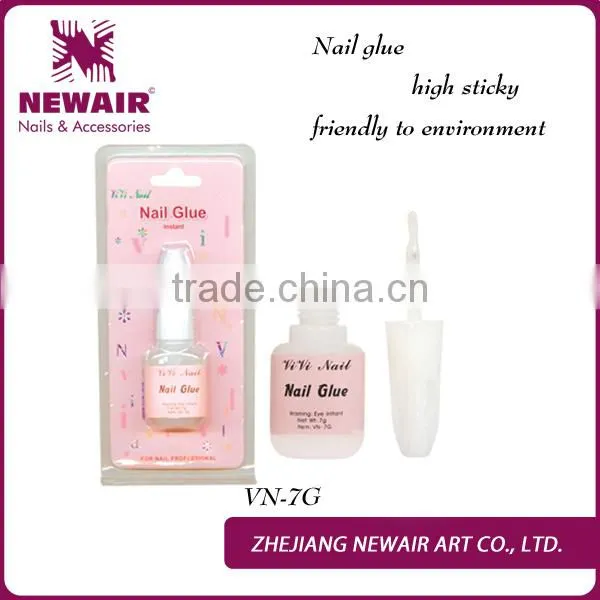 New product 2016 glass fashion caviar nail art kit